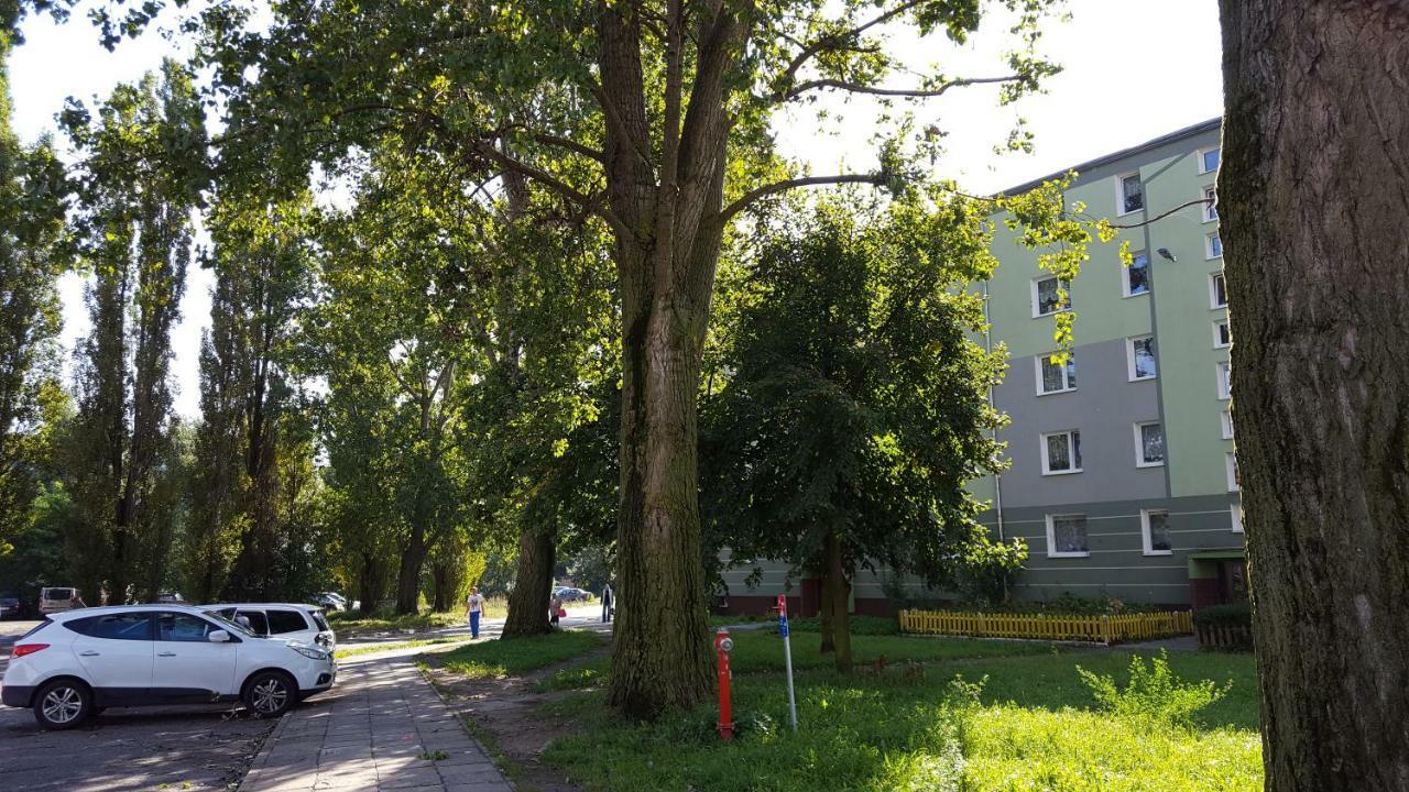Gdansk - Nad Morzem Lejlighed Eksteriør billede